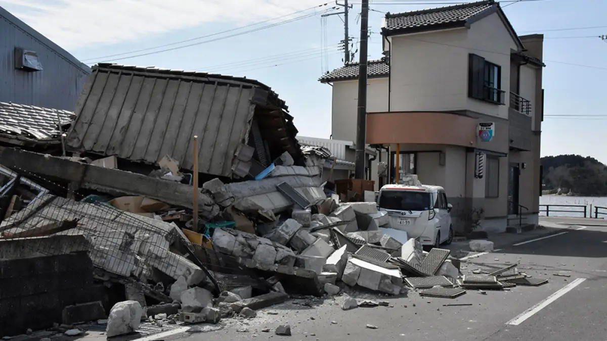 Japan earthquake : Ensuring the Safety of Friends