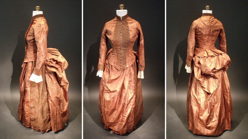 Digging Into the Past: The Mystery of the Vintage Dress