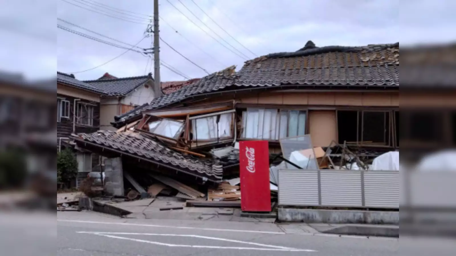 Japan earthquake : Ensuring the Safety of Friends